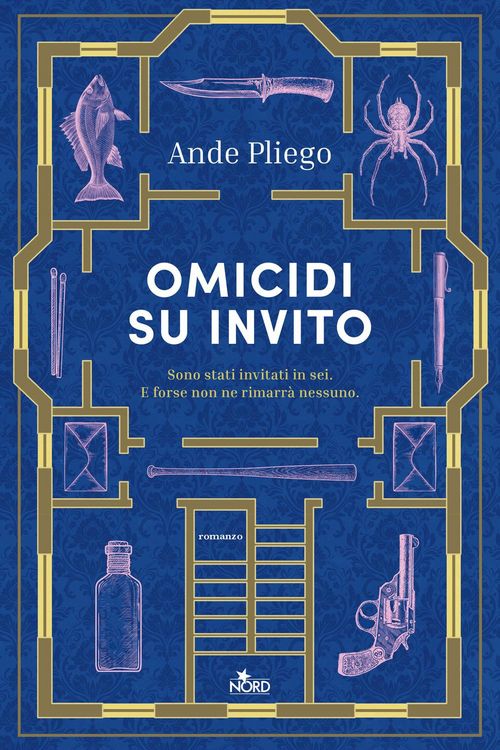 Produktbild: Omicidi su invito