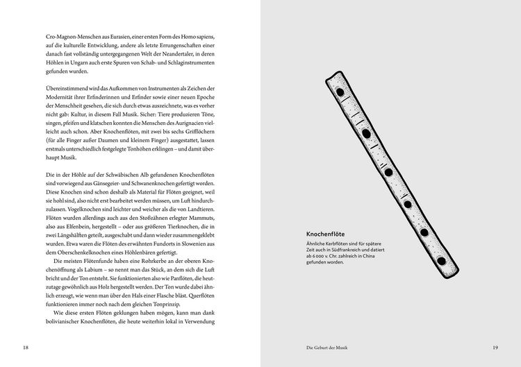 Produktbild: Das Buch der vergessenen Musikinstrumente