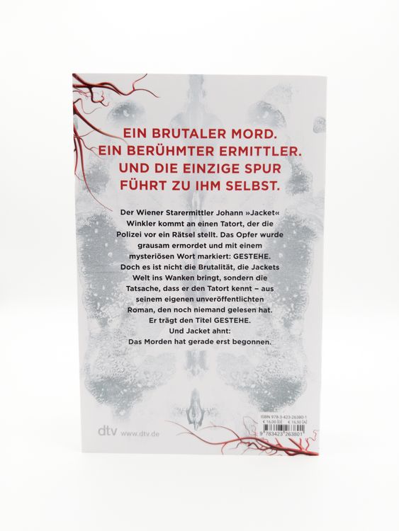 Produktbild: Gestehe
