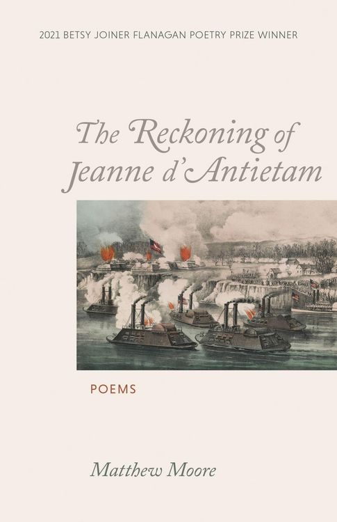 Produktbild: The Reckoning of Jeanne d'Antietam