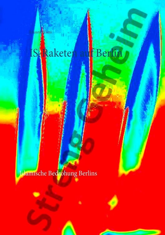 Produktbild: IS-Raketen auf Berlin