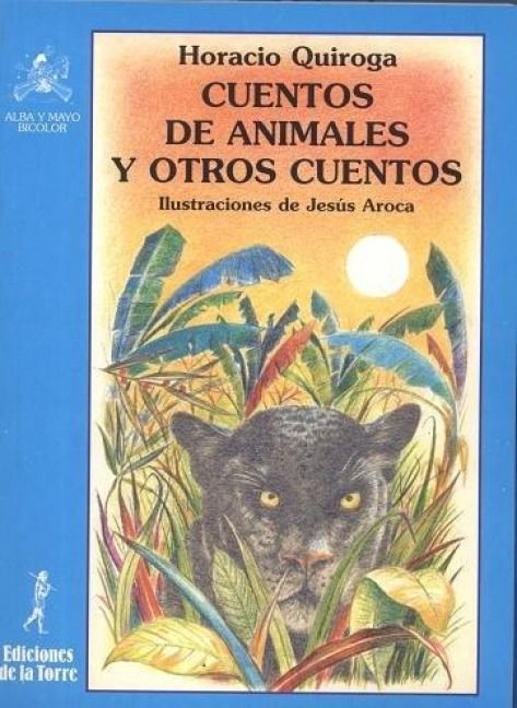 Produktbild: Cuentos de animales y otros cuentos