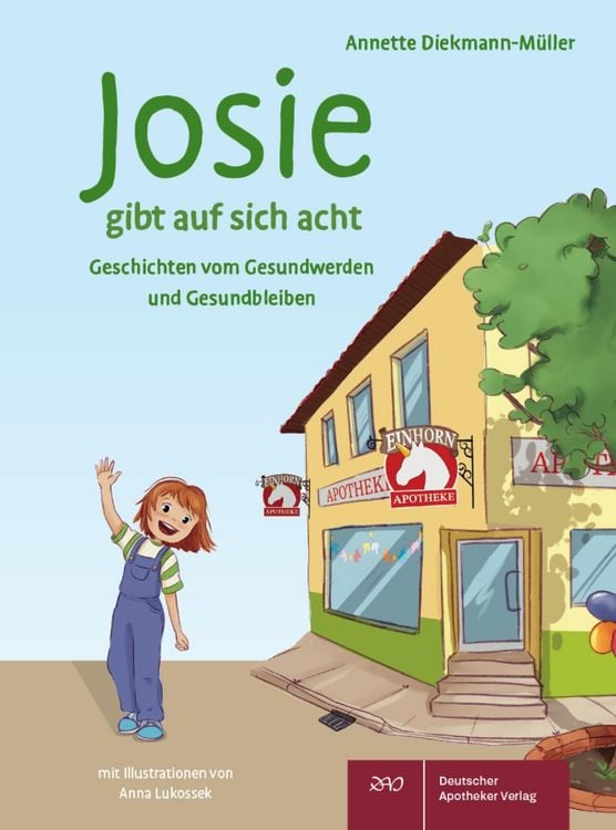 Produktbild: Josie gibt auf sich acht