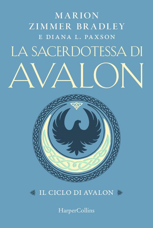 Produktbild: La sacerdotessa di Avalon