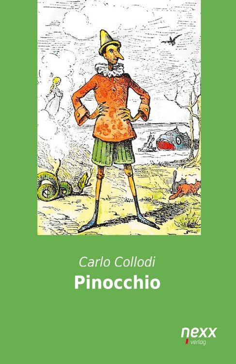 Produktbild: Pinocchio
