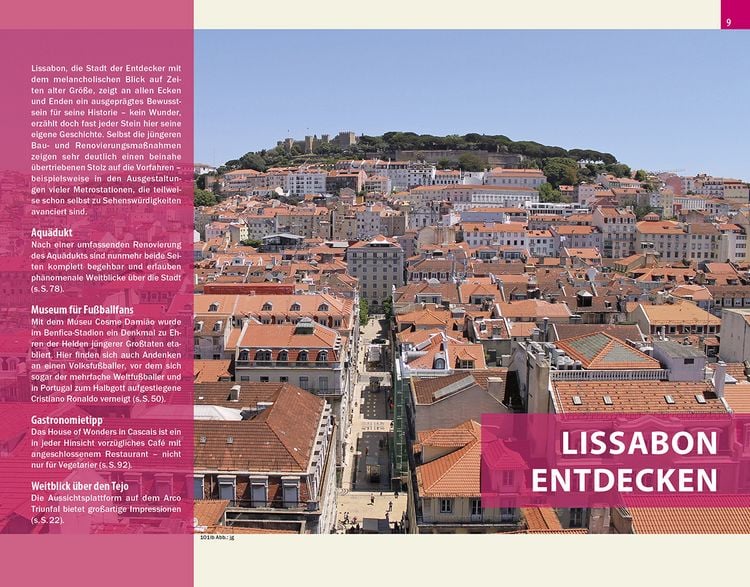 Produktbild: Reise Know-How Reisef&uuml;hrer Lissabon (CityTrip PLUS)