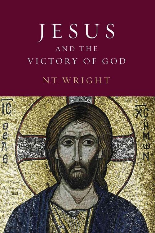 Produktbild: Jesus and the Victory of God
