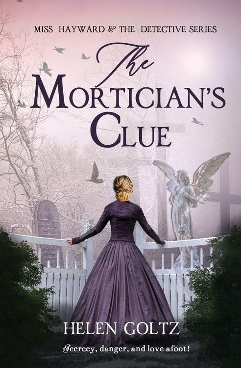 Produktbild: The Mortician's Clue
