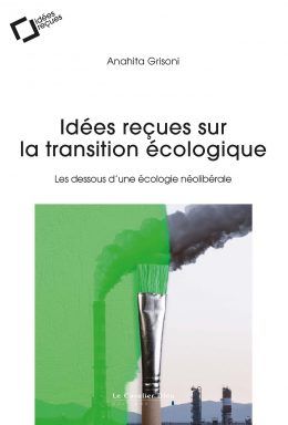 Produktbild: Id&eacute;es re&ccedil;ues sur la transition &eacute;cologique