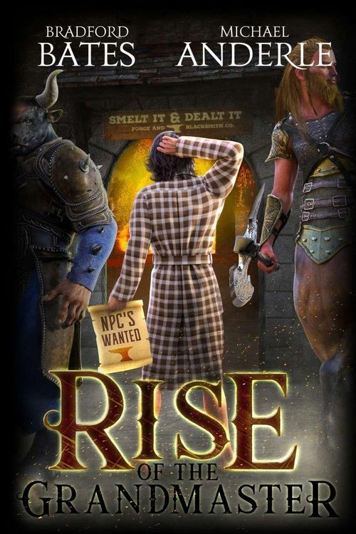 Produktbild: Rise of the Grandmaster