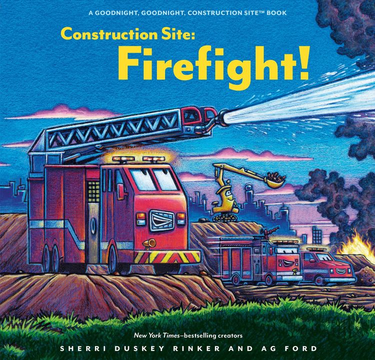 Produktbild: Construction Site: Firefight!