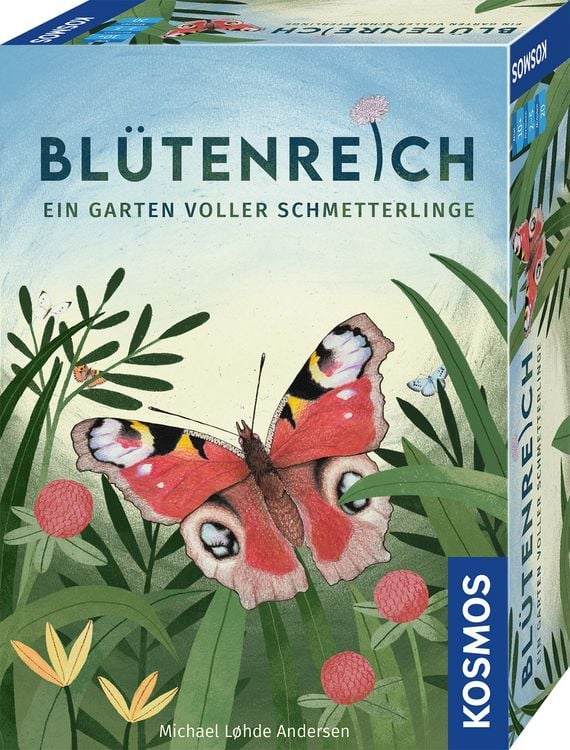 Produktbild: Bl&uuml;tenreich