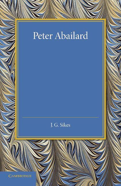 Produktbild: Peter Abailard