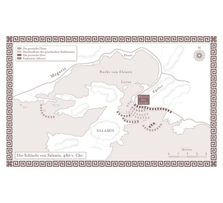 Produktbild: Attika. Die Verteidiger Athens