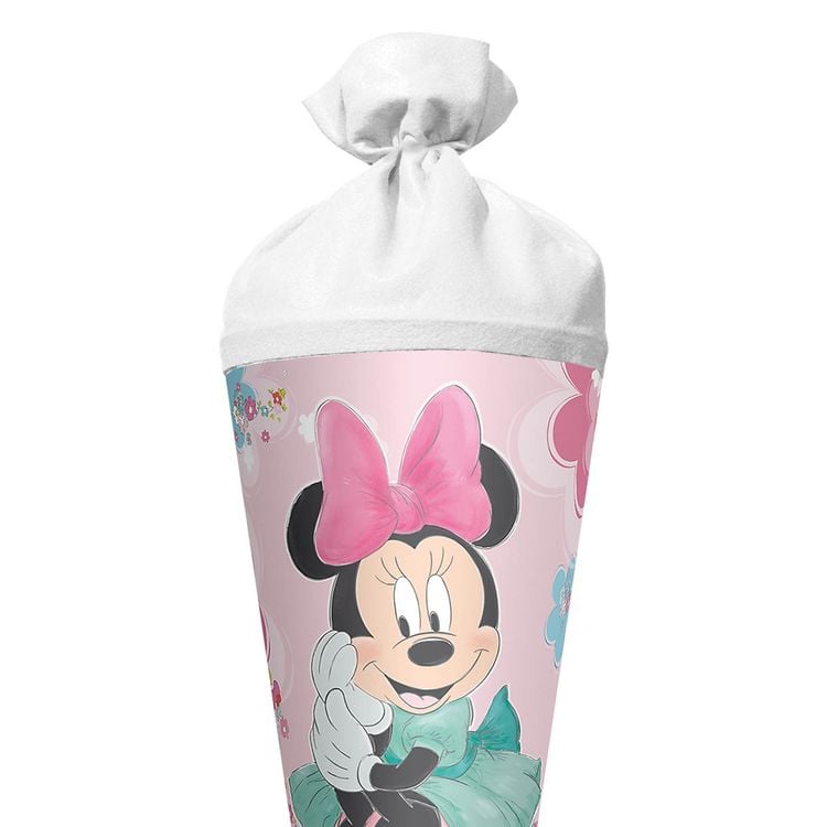 Produktbild: Lizenz-Schult&uuml;te, Disney Minnie Maus, 70cm