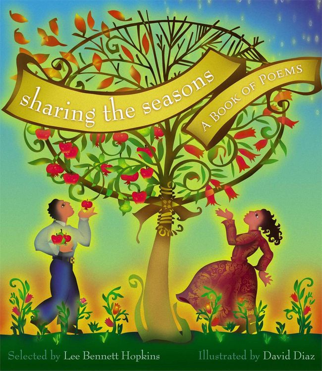 Produktbild: Sharing the Seasons