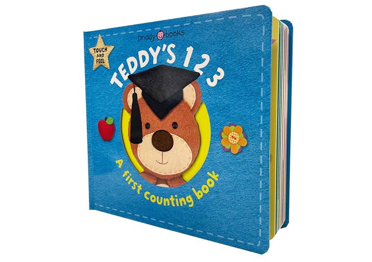 Produktbild: Teddy's 123