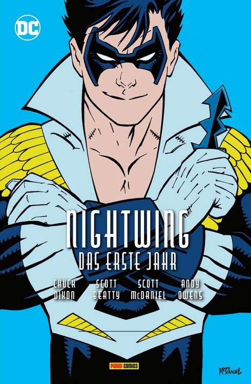 Produktbild: Nightwing: Das erste Jahr