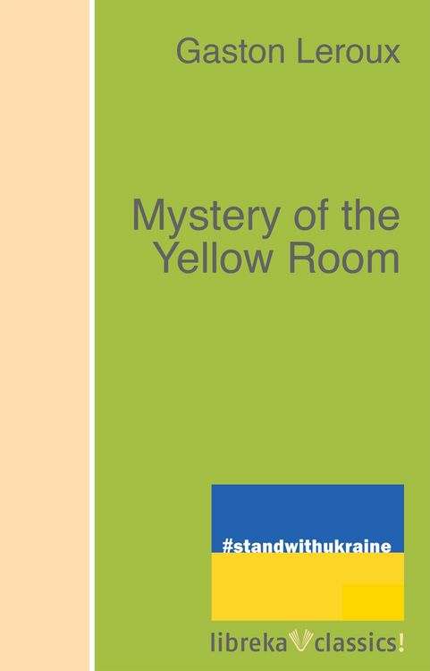 Produktbild: Mystery of the Yellow Room