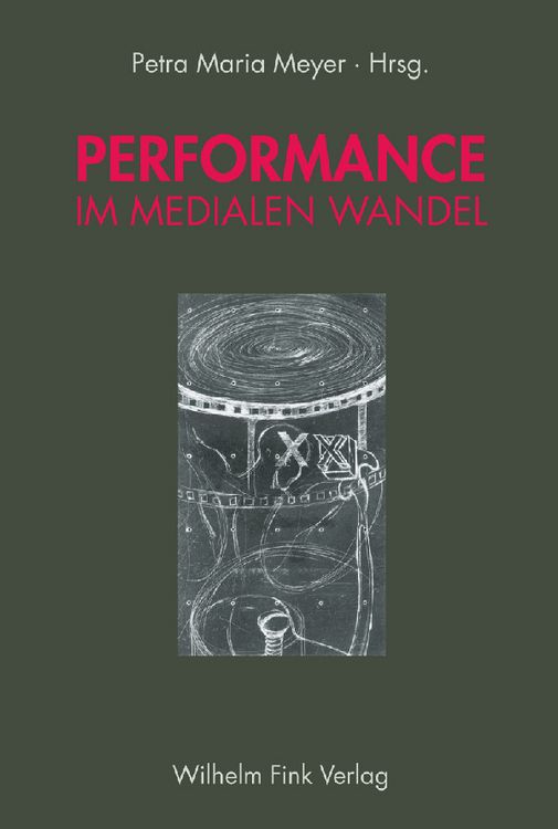 Produktbild: Performance im medialen Wandel