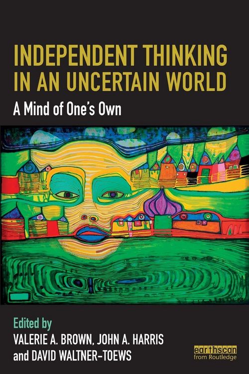 Produktbild: Independent Thinking in an Uncertain World