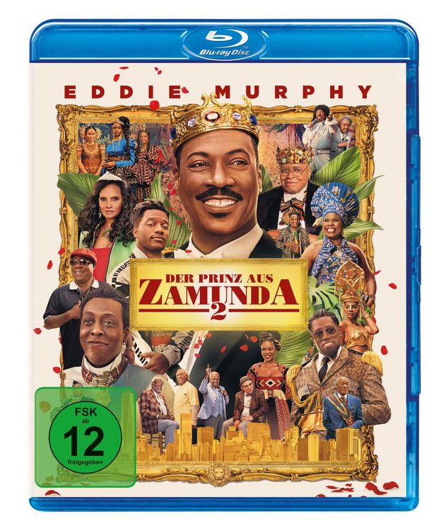 Produktbild: Der Prinz aus Zamunda 2