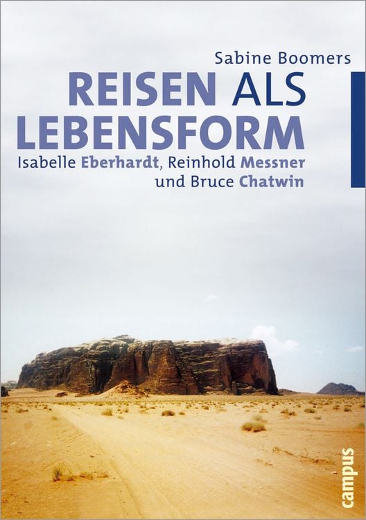 Produktbild: Reisen als Lebensform