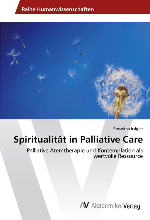 Produktbild: Spiritualit&auml;t in Palliative Care