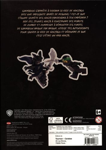 Produktbild: Lord of the Forest French English
