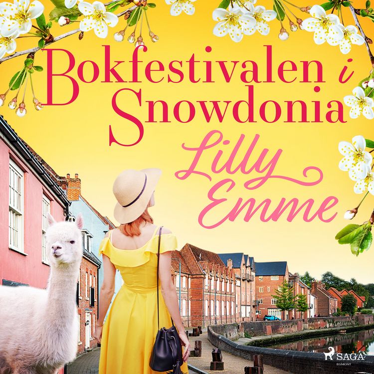 Produktbild: Bokfestivalen i Snowdonia