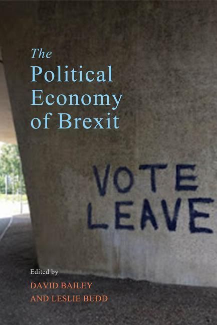 Produktbild: The Political Economy of Brexit