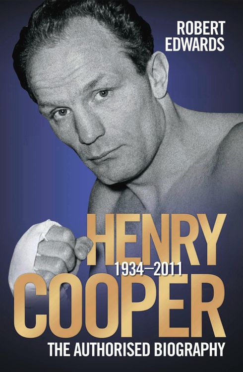 Produktbild: Henry Cooper - The Authorised Biography