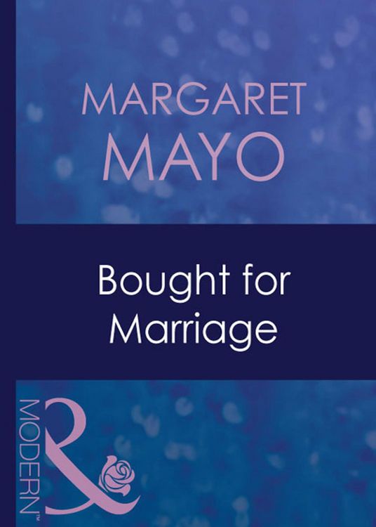Produktbild: Bought For Marriage