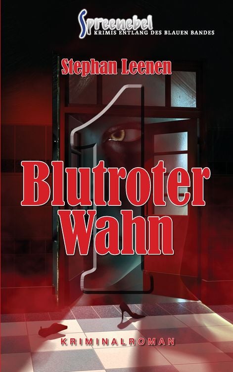 Produktbild: Blutroter Wahn