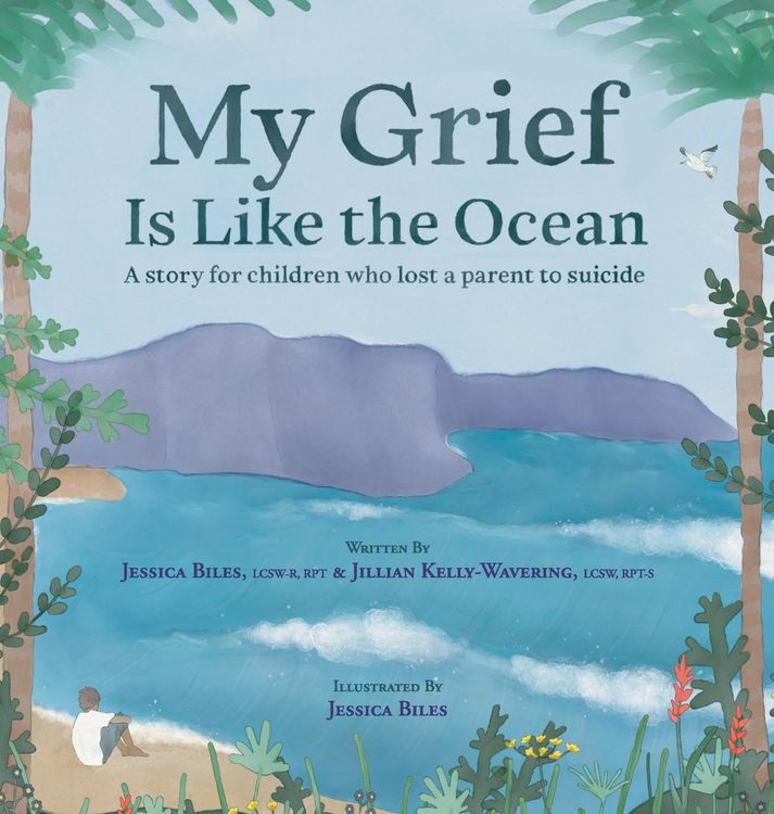 Produktbild: My Grief Is Like the Ocean