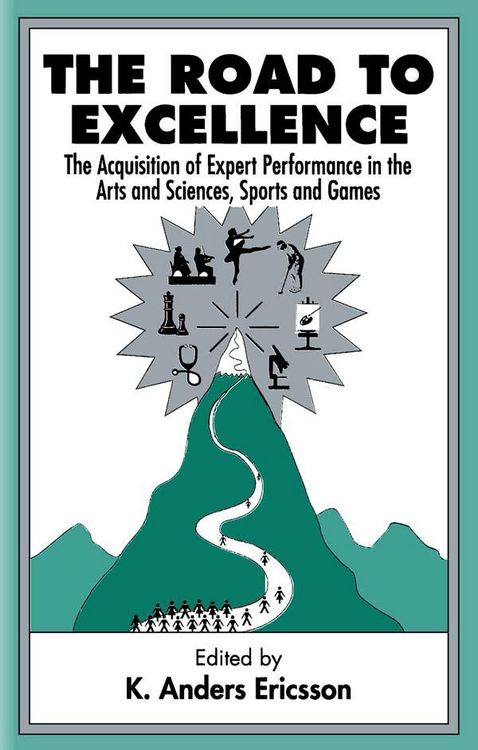 Produktbild: The Road To Excellence