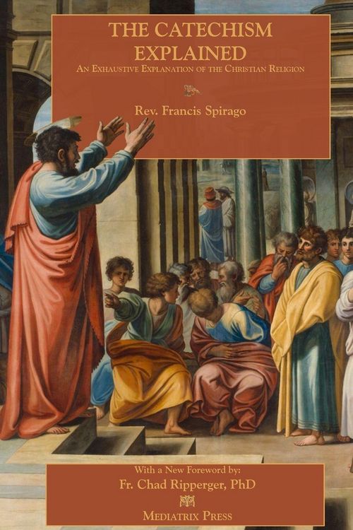 Produktbild: The Catechism Explained