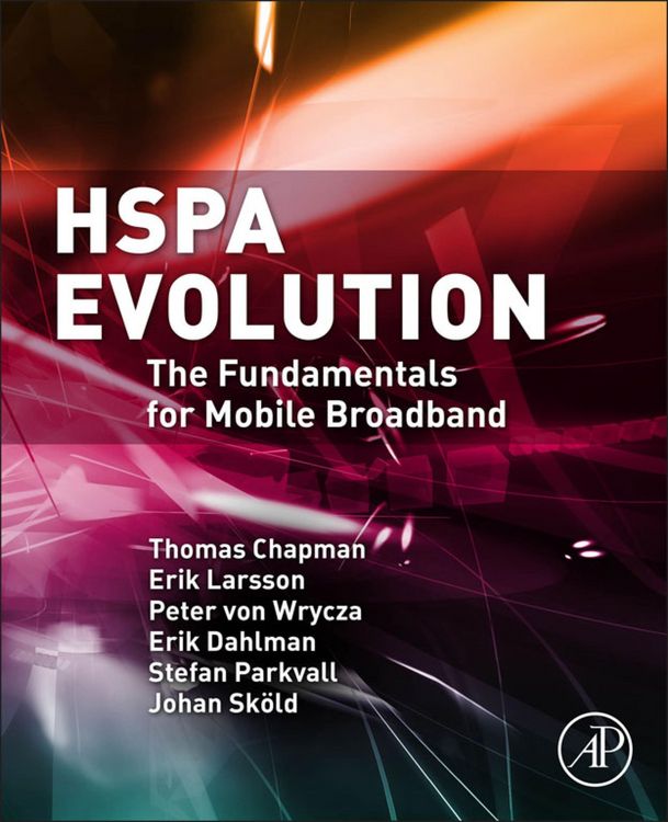 Produktbild: HSPA Evolution