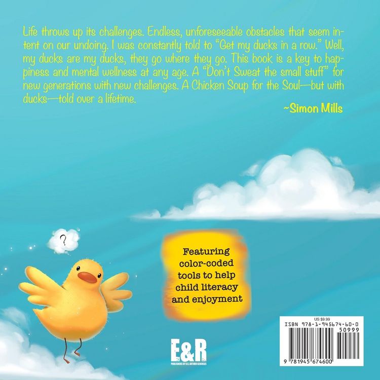 Produktbild: My Ducks are all Fluffed Up