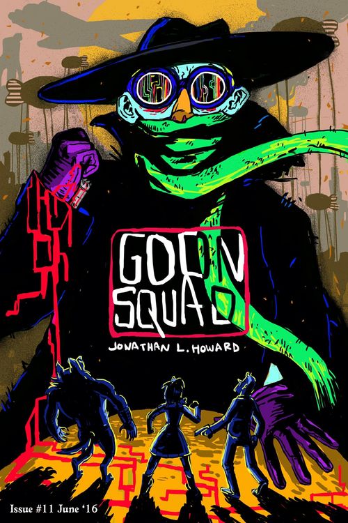 Produktbild: Goon Squad #11