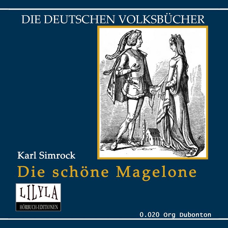 Produktbild: Magelone