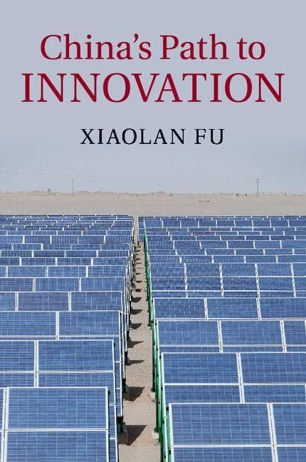 Produktbild: China's Path to Innovation