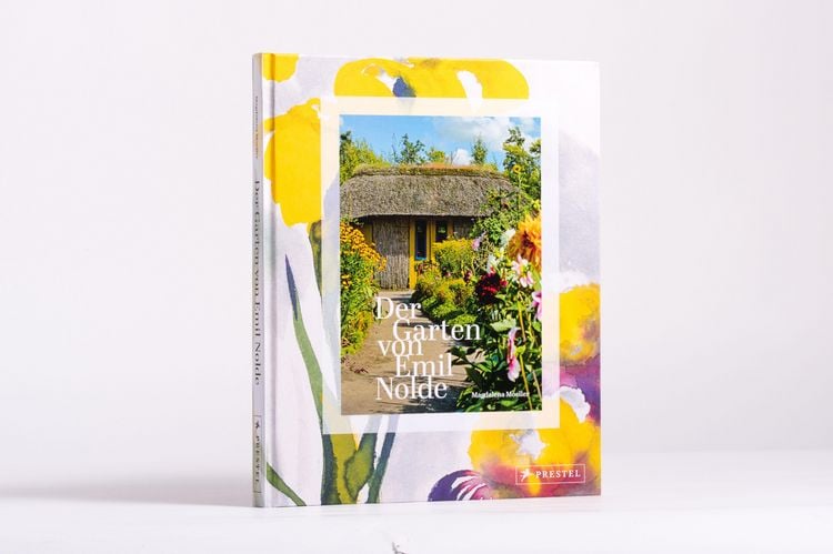 Produktbild: Der Garten von Emil Nolde