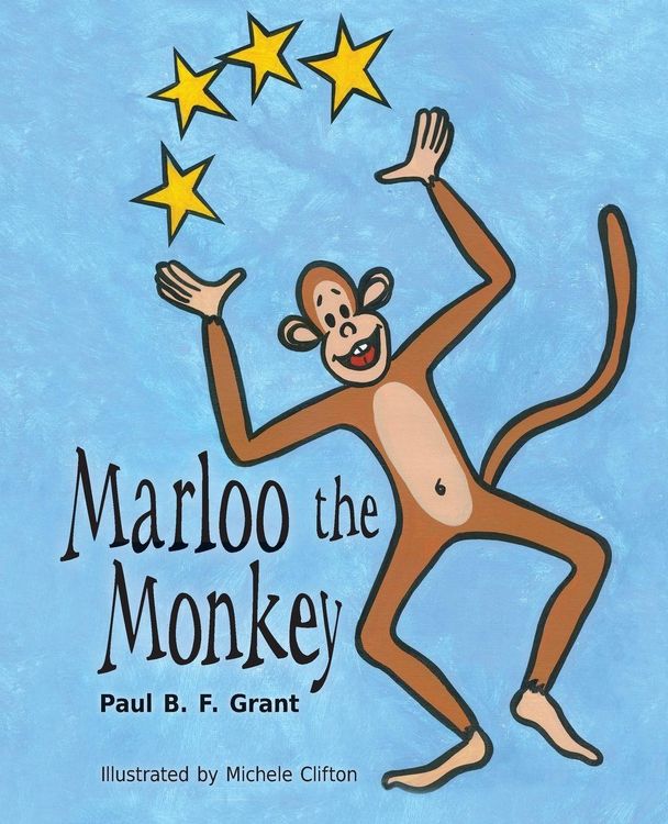 Produktbild: Marloo the Monkey