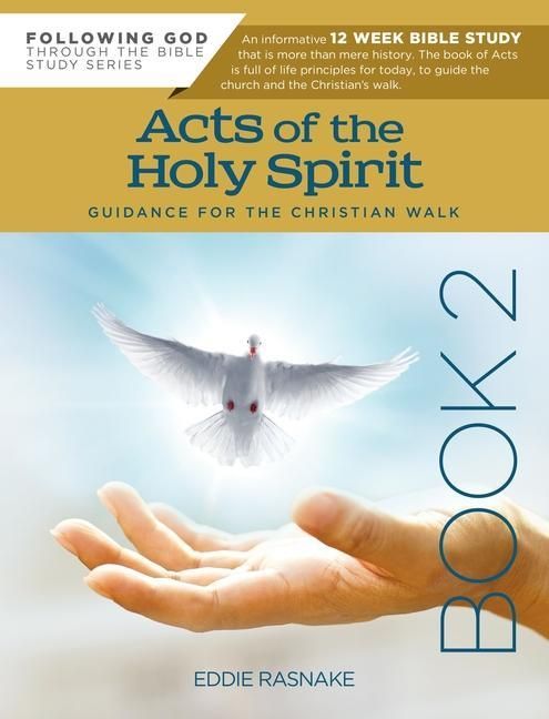 Produktbild: Acts of the Holy Spirit Book 2