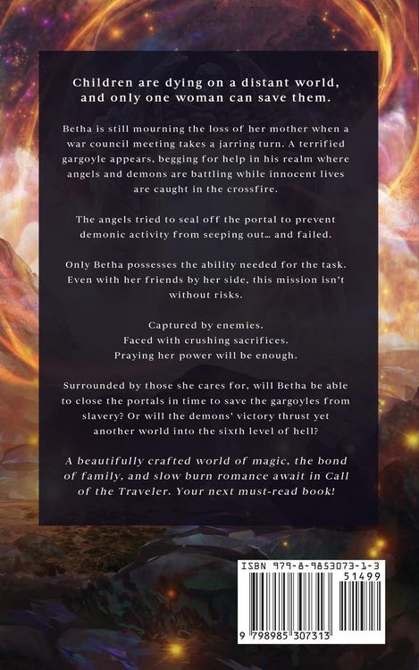 Produktbild: Call of the Traveler