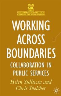 Produktbild: Working Across Boundaries