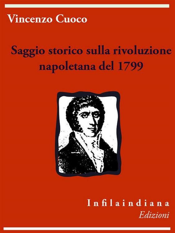 Produktbild: Saggio storico sulla rivoluzione napoletana del 1799