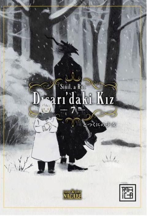 Produktbild: Disaridaki Kiz 7