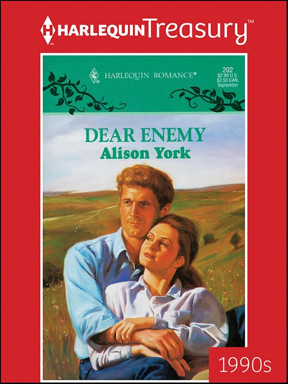 Produktbild: Dear Enemy